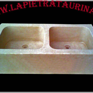 Lavello in pietra leccese