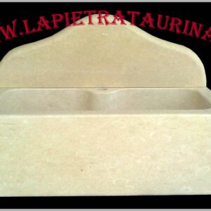 Lavelli in pietra grezza