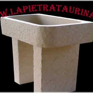 Lavelli in pietra leccese