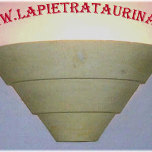 Lampade in pietra