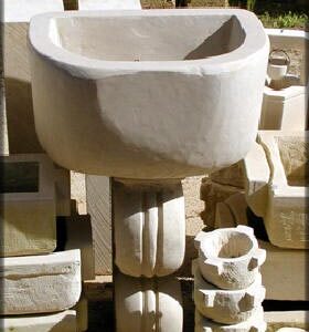 fontane lavatoio per giardino