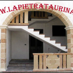 corrimano per scale interne a muro