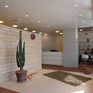 Rivestimento a spacco in pietra