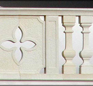 Rivestimento per inserto in pietra