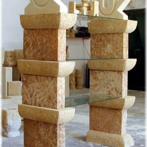 pareti attrezzate e vetrine espositive a parete