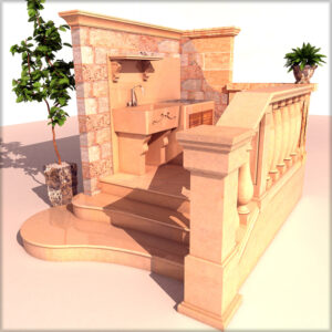 Moduli espositivi per rivenditori