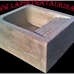 Lavelli in pietra per cucina ad una vasca