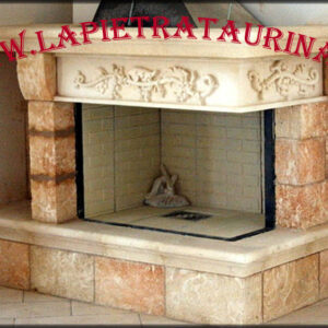 Rivestimenti per camini