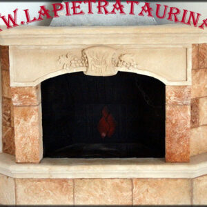 Rivestimenti in pietra per stufe a pellet senza canna fumaria