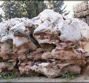 Sassi da giardino per camminamenti in pietra dura