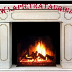 Rivestimento in pietra per caminetti rustici