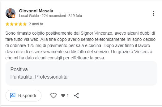 RECENSIONE LA PIETRA TAURINA